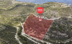 For sale, land, Limassol, Laneia, 26,788m&sup2;, &euro;80,000 