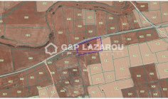 For sale, land, field, Nicosia, Kokkinotrimithia, 4,720m&sup2;, &euro;22,000 