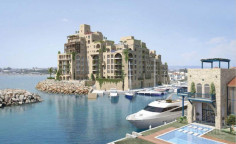 4 bedroom apartment for sale in Limassol Marina