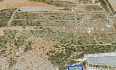 Land for sale in Pyrgos, Limassol