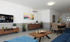 Large 3 bedroom house with swimming pool for sale in Agia Thekla