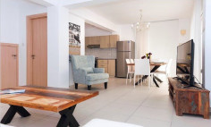3 bedrooms furnished house with swimming pool for sale in Ayia Napa