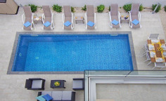 Lovely 3 bedroom furnished house with swimming pool for sale in Ayia Napa