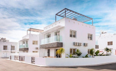 3 bedroom furnished house with swimming pool for sale in Ayia Napa