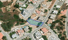 Residential 1174 m2 for sale in Agia Fyla, Limassol