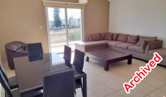 2 bedroom furnished apartment to rent in Geri