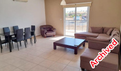 2 bedroom furnished apartment to rent in Geri