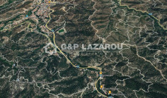 For sale, land, field, Nicosia, Kakopetria, 3,114m&sup2;, &euro;140,000 , Nicosia