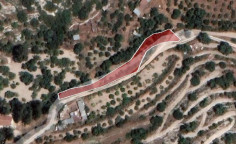 For sale, land, field, Limassol, Fasoula, 762m&sup2;, &euro;12,000 , Limassol