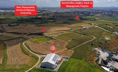 For sale, industrial, Nicosia, Tseri, 2,397m&sup2;, &euro;705,000 