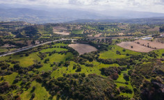 For sale, land, Paphos, Drouseia, 13,044m&sup2;, &euro;60,000 