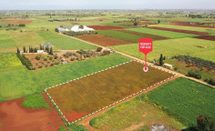 For sale, land, Larnaca, Xylofagou, 5,372m&sup2;, &euro;28,000 