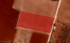 For sale, land, Larnaca, Xylofagou, 5,372m&sup2;, &euro;28,000 