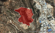 For sale, land, Limassol, Ypsonas, 196,992m&sup2;, &euro;22,000 