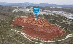 For sale, land, Limassol, Ypsonas, 196,992m&sup2;, &euro;22,000 