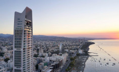 Apartment in Limassol, cyprus, 146.20 m2 