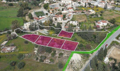 (residential) in Monagroulli, Limassol for sale , Limassol