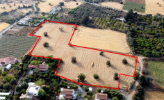 Residential 12709 m2 for sale in Agios Theodoros, Larnaca