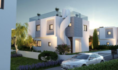 Beautiful 3 bedrooms house with swimming pool for sale in Pernera