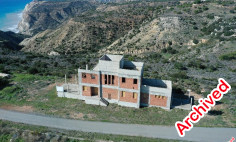Large 2 bedroom house for sale in Pissouri
