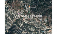 For sale, land, field, Limassol, Apsiou, 939 m&sup2;, eur 45,000 , Limassol