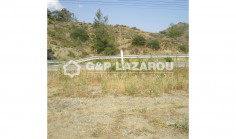 For sale, land, field, Limassol, Kalo Chorio, 8,282m&sup2;, &euro;200,000 