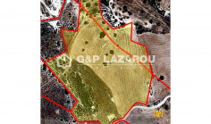 For sale, land, field, Limassol, Pentakomo, 26,323m&sup2;, &euro;2,000,000 