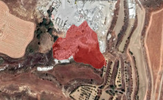 For sale, land, field, Nicosia, Ergates, 7,024m&sup2;, &euro;56,000 