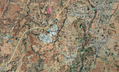 For sale, land, field, Nicosia, Ergates, 7,024m&sup2;, &euro;56,000 