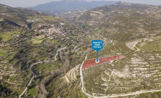 For sale, land, Limassol, Potamiou, 4,497m&sup2;, &euro;1,200 