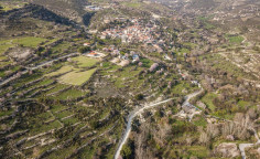 For sale, land, Limassol, Potamiou, 4,497m&sup2;, &euro;1,200 