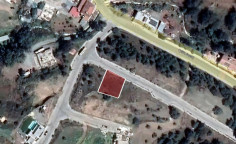 For sale, land, Nicosia, Sia, 539m&sup2;, &euro;48,000 , Nicosia