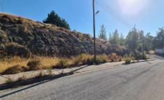 For sale, land, Nicosia, Sia, 539m&sup2;, &euro;48,000 , Nicosia