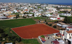 For sale, land, Famagusta, Paralimni, 2,496m&sup2;, &euro;225,000 , Famagusta