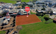 For sale, land, Famagusta, Paralimni, 2,496m&sup2;, &euro;225,000 , Famagusta
