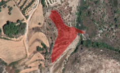 For sale, land, Paphos, Drymou, 6,522m&sup2;, &euro;15,000 