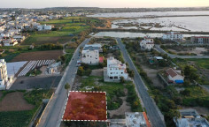 For sale, land, Famagusta, Paralimni, 612m&sup2;, &euro;80,000 , Famagusta