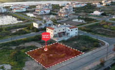 For sale, land, Famagusta, Paralimni, 612m&sup2;, &euro;80,000 , Famagusta