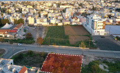 For sale, land, Famagusta, Paralimni, 612m&sup2;, &euro;80,000 , Famagusta