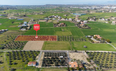 For sale, land, Nicosia, Ergates, 4,534m&sup2;, &euro;160,000 , Nicosia