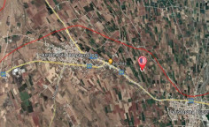 For sale, land, field, Nicosia, Astromeritis, 9,365m&sup2;, &euro;60,000 