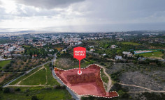 For sale, land, Paphos, Mesogi, 8,269m&sup2;, &euro;532,000 , Paphos