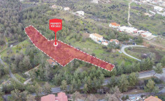 For sale, land, Nicosia, Kapedes, 4,571m&sup2;, &euro;86,000 , Nicosia
