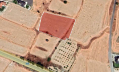 For sale, land, Larnaca, athienou, 5,017m&sup2;, &euro;170,000 , Larnaca