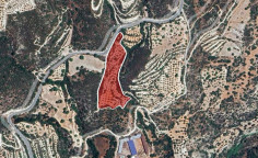 For sale, land, Limassol, Limnatis, 11,887m&sup2;, &euro;40,000 