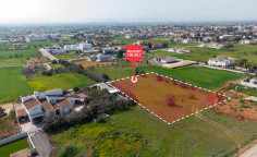 For sale, land, Nicosia, Kokkinotrimithia, 2,643m&sup2;, &euro;140,000 , Nicosia
