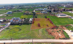 For sale, land, Nicosia, Kokkinotrimithia, 2,643m&sup2;, &euro;140,000 , Nicosia