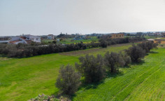 For sale, land, Nicosia, Kokkinotrimithia, 2,643m&sup2;, &euro;140,000 , Nicosia