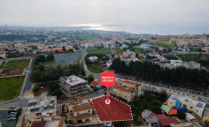 For sale, land, plot, Paphos, Chlorakas, 754m&sup2;, &euro;155,000 , Paphos