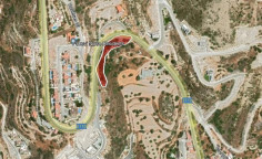 For sale, land, field, Limassol, Palodeia, 2,723m&sup2;, &euro;110,000 , Limassol